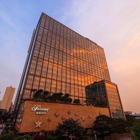 Fairmont Makati Hotel Makati City Exterior photo The Narai
